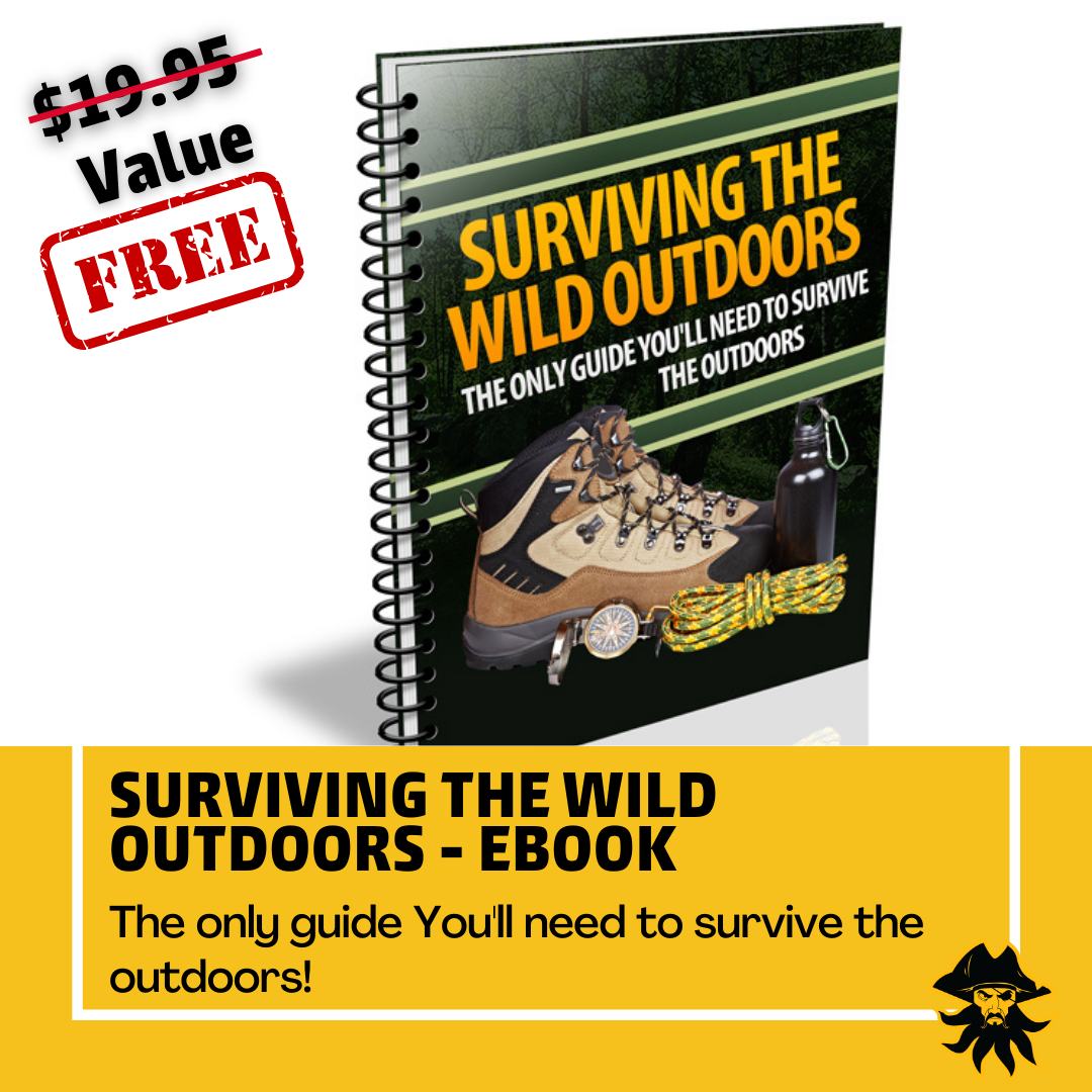 Surviving The Wild Outdoors - FREE Ebook - The Tool Store