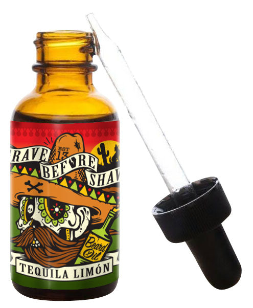 Grave Before Shave 1 oz. Beard Oils - The Tool Store