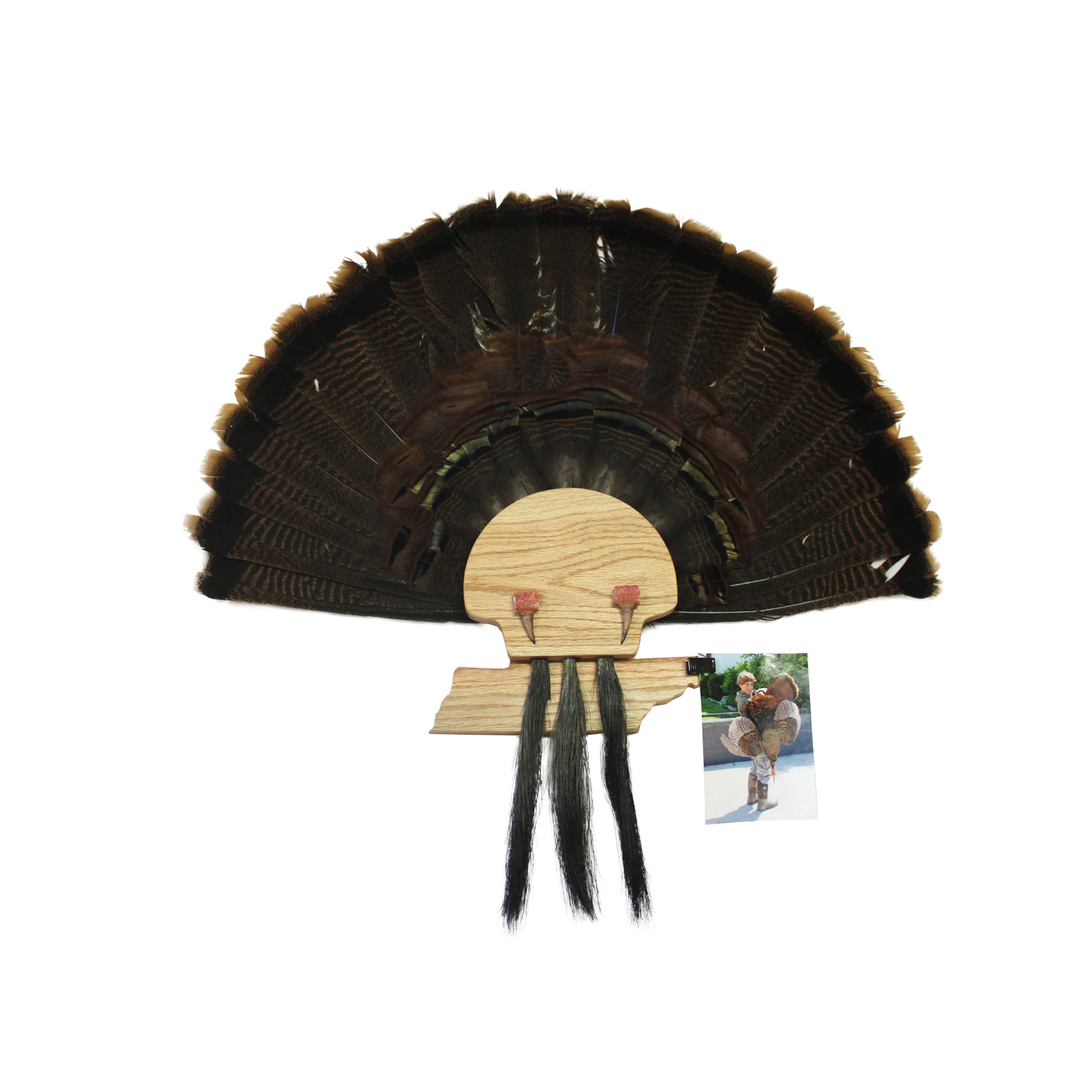 Turkey Mount Plaques with State - The Tool Store