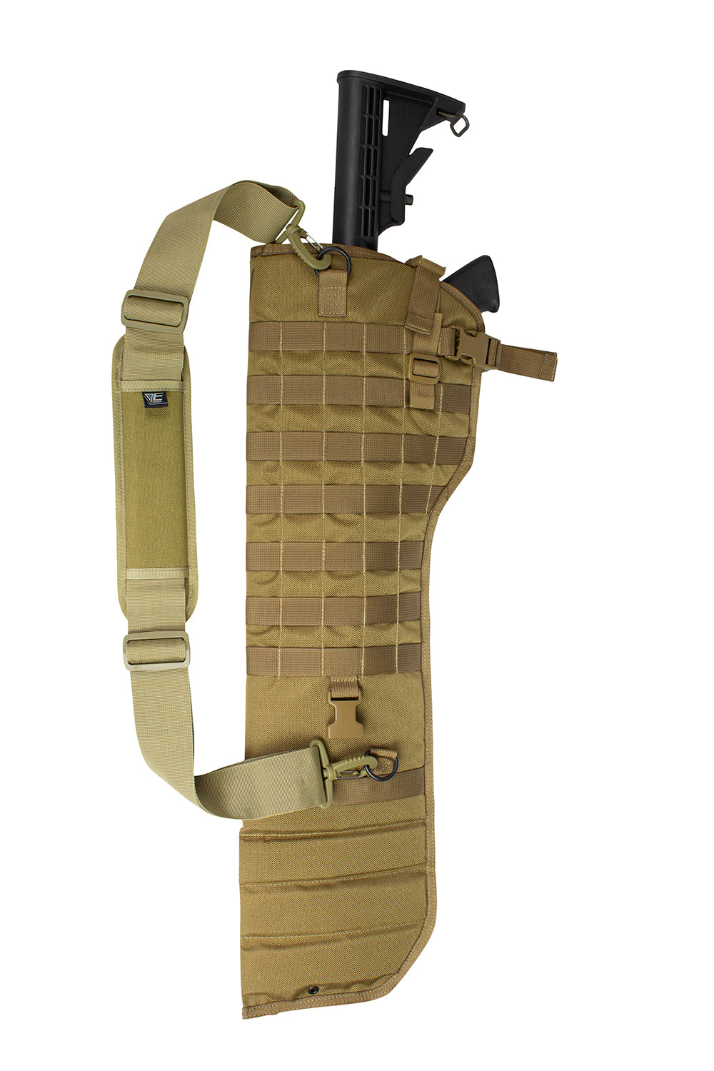 Tactical Rifle Scabbard - The Tool Store