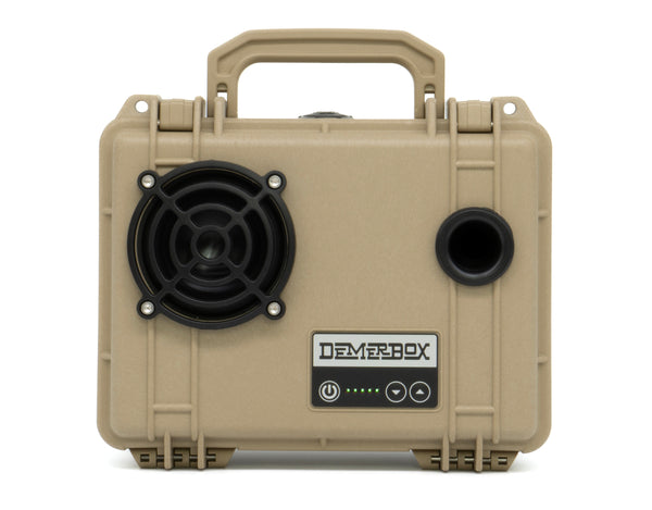 DemerBox The Rugged Portable Speaker Waterproof Bluetooth DB1 - The Tool Store