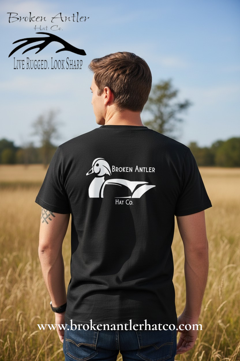 Broken Antler Hat Co.- The Decoy Shirt - The Tool Store
