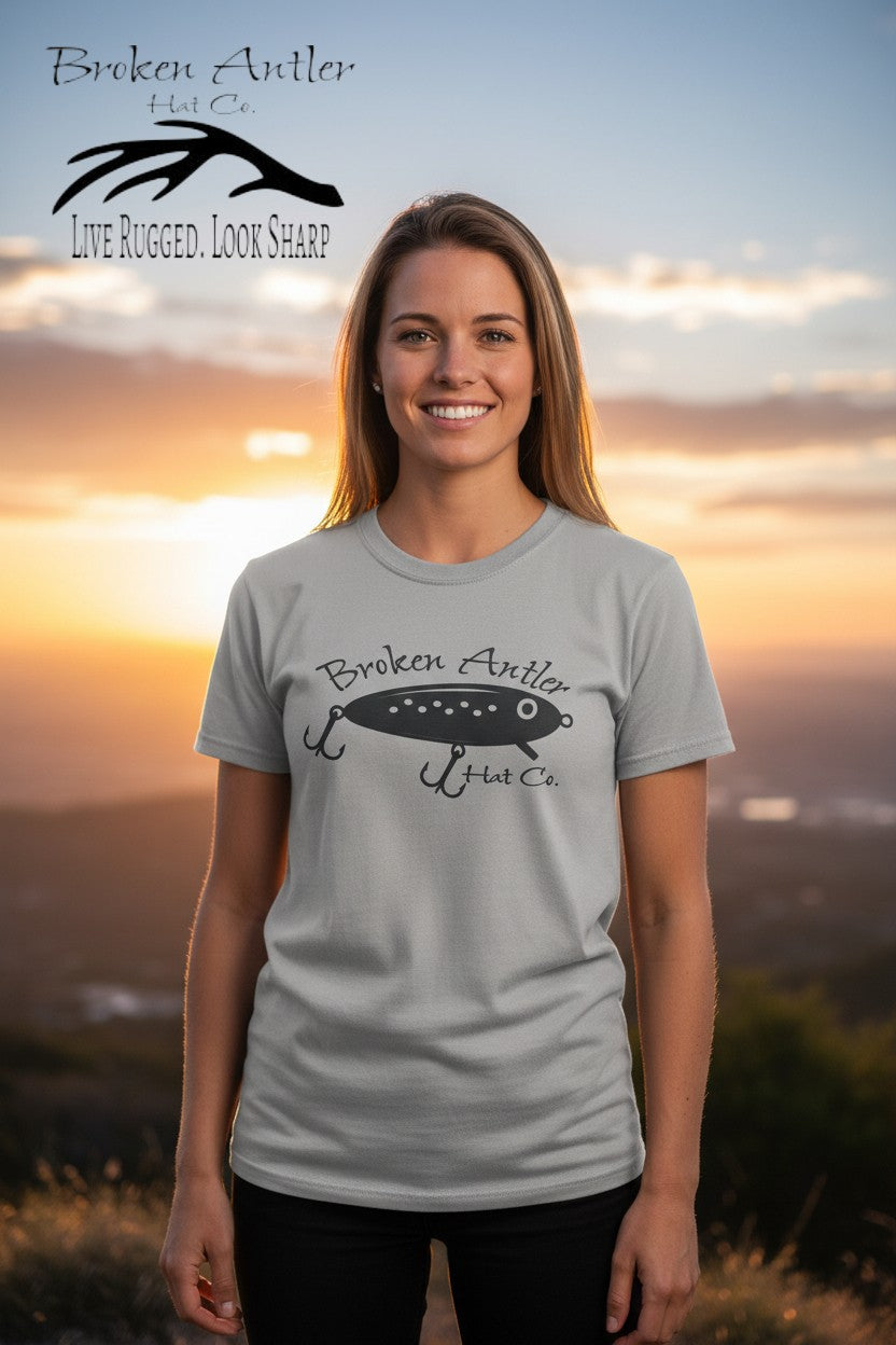 Broken Antler Hat Co.- Broken Antler The Lure Shirt Front - The Tool Store