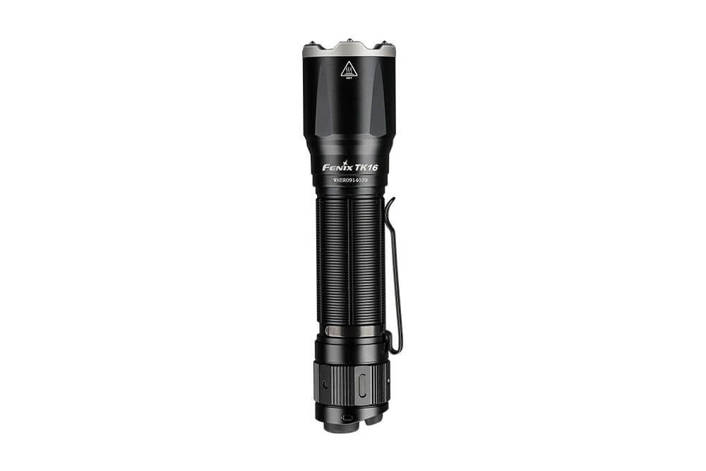 Fenix TK16 V2.0 Tactical Flashlight - 3100 Lumens - The Tool Store