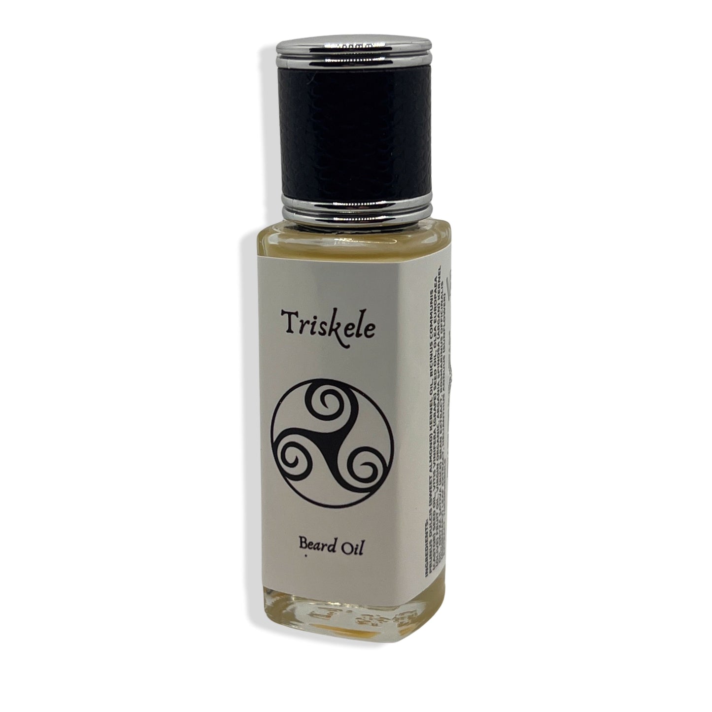 Triskele (Barbershop) Beard Oil - by Murphy and McNeil - The Tool Store