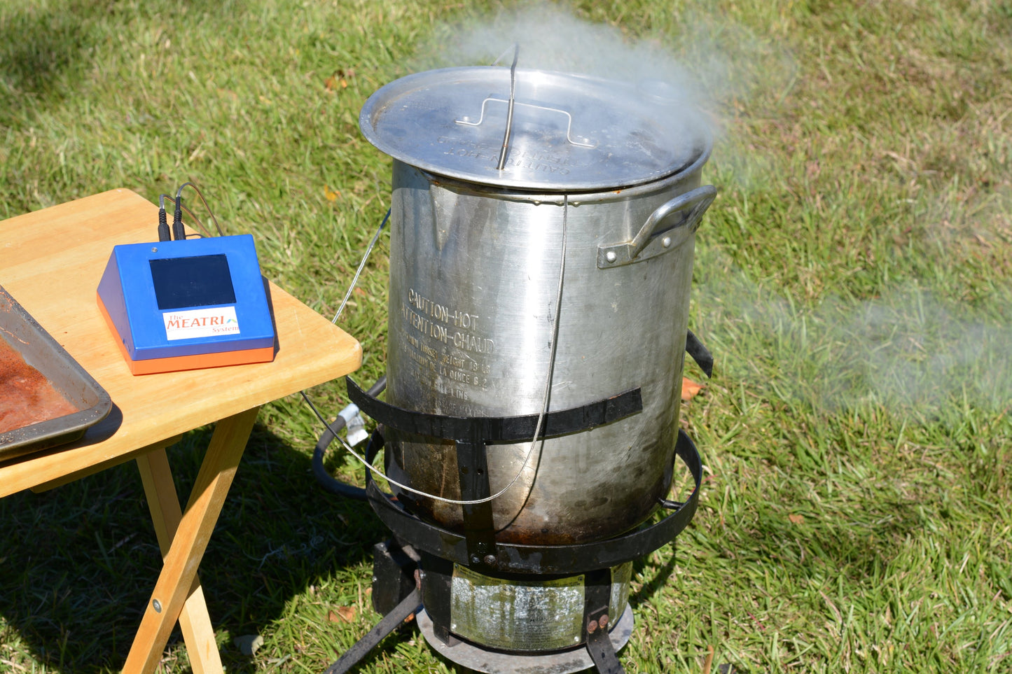 The Meatrix System- Cooking Technology - The Tool Store