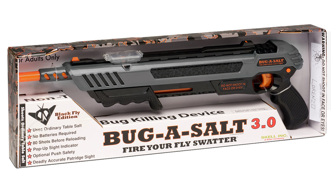 Bug-A-Salt Black Fly 3.0 - The Tool Store