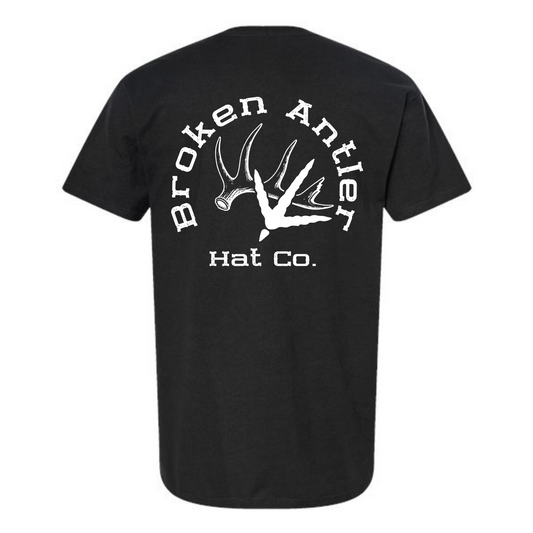 Broken Antler Hat Co.- Antler & Tracks Shirt
