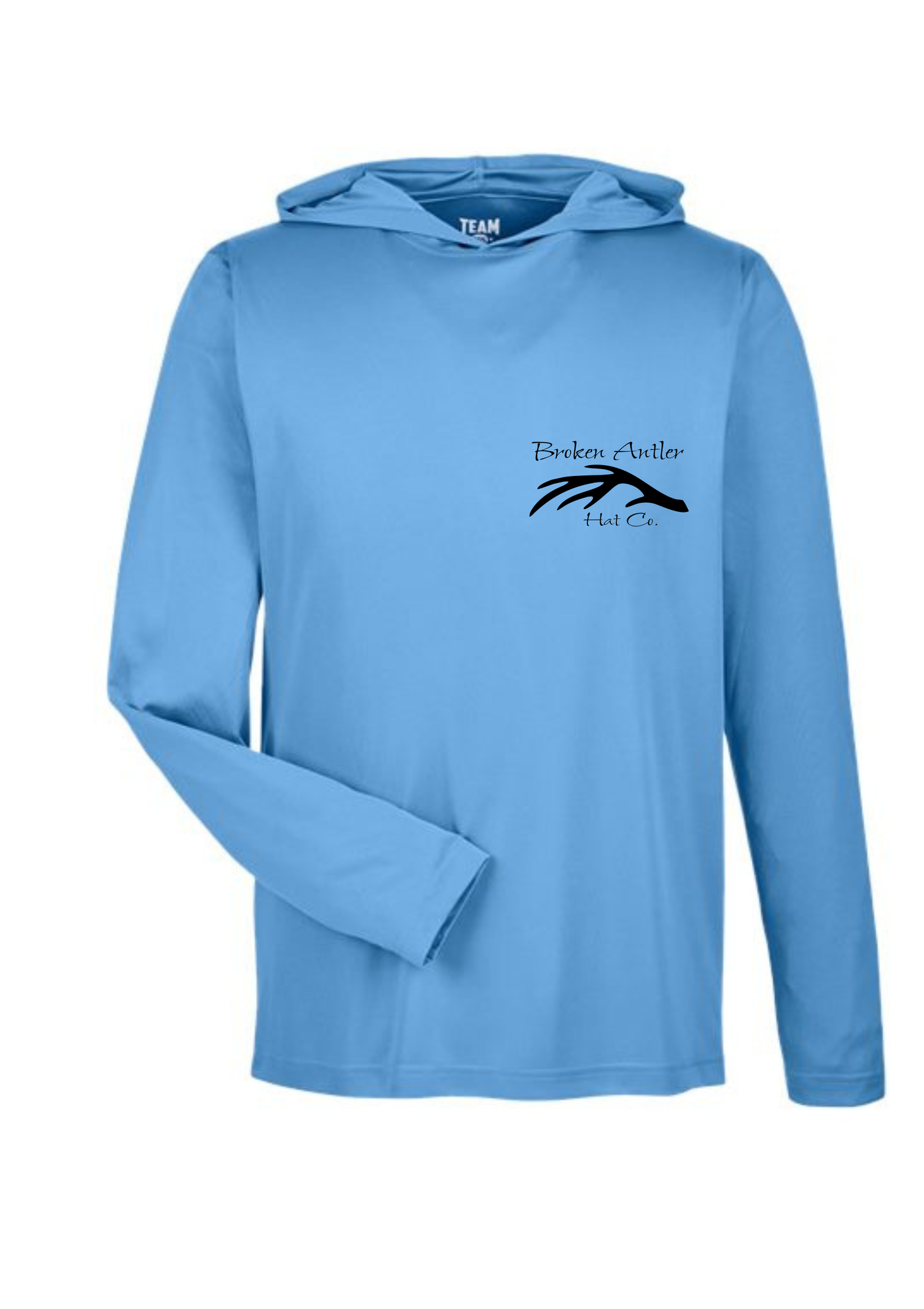 Broken Antler Hat Co.- The Lure Performance Hooded Fishing Shirt - The Tool Store