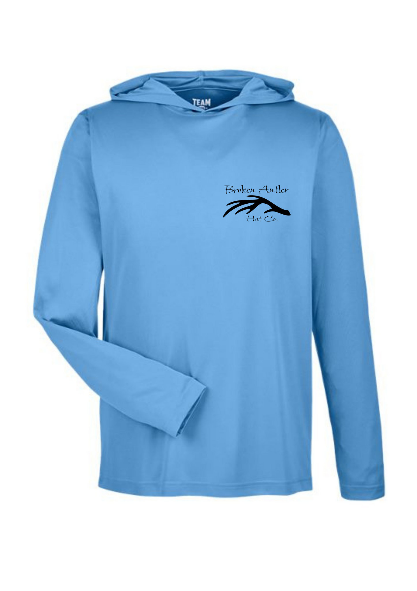Broken Antler Hat Co.- The Redfish Performance Hooded Fishing Shirt - The Tool Store