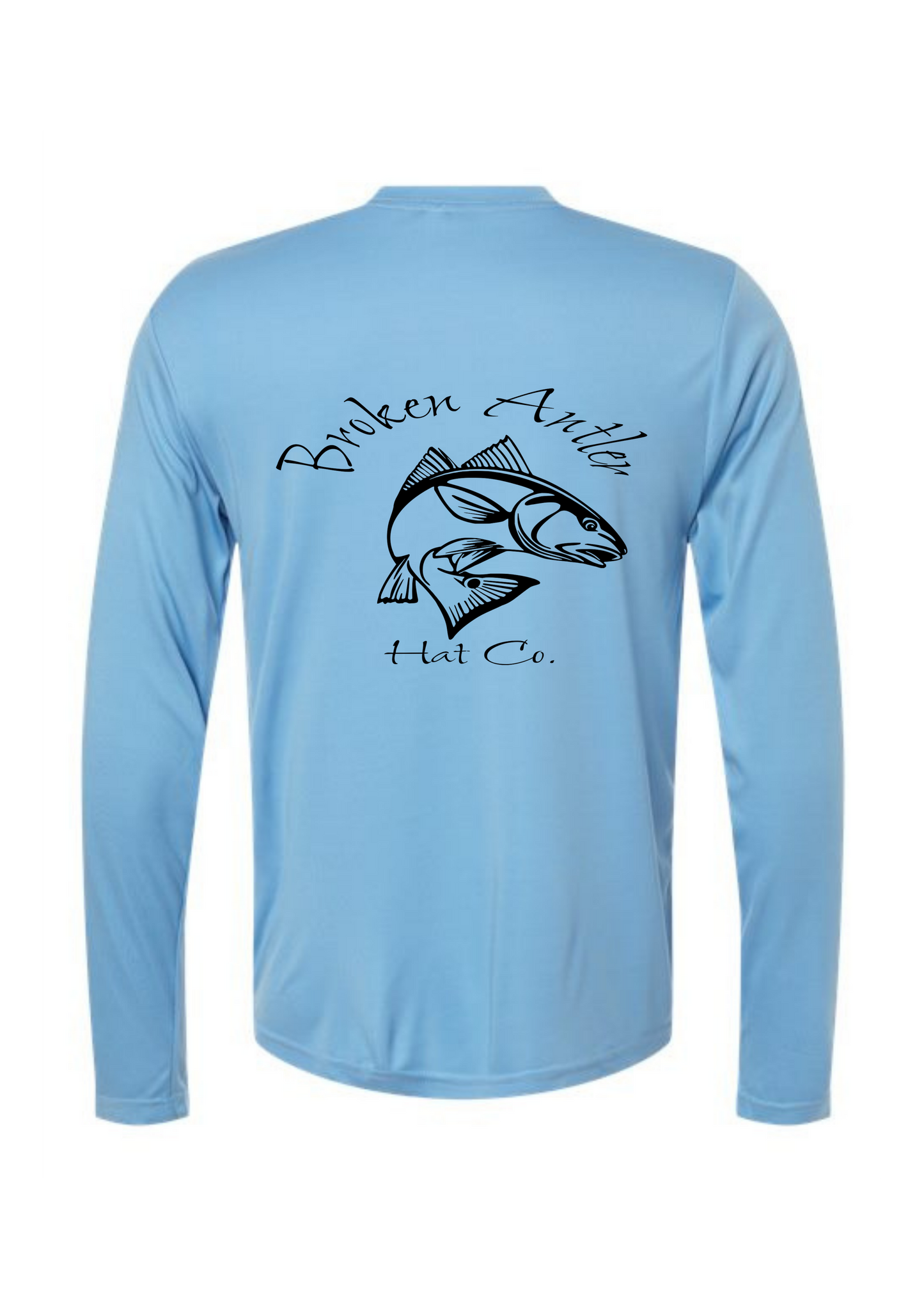 Broken Antler Hat Co.- The Redfish Performance UPF Fishing Shirt - The Tool Store