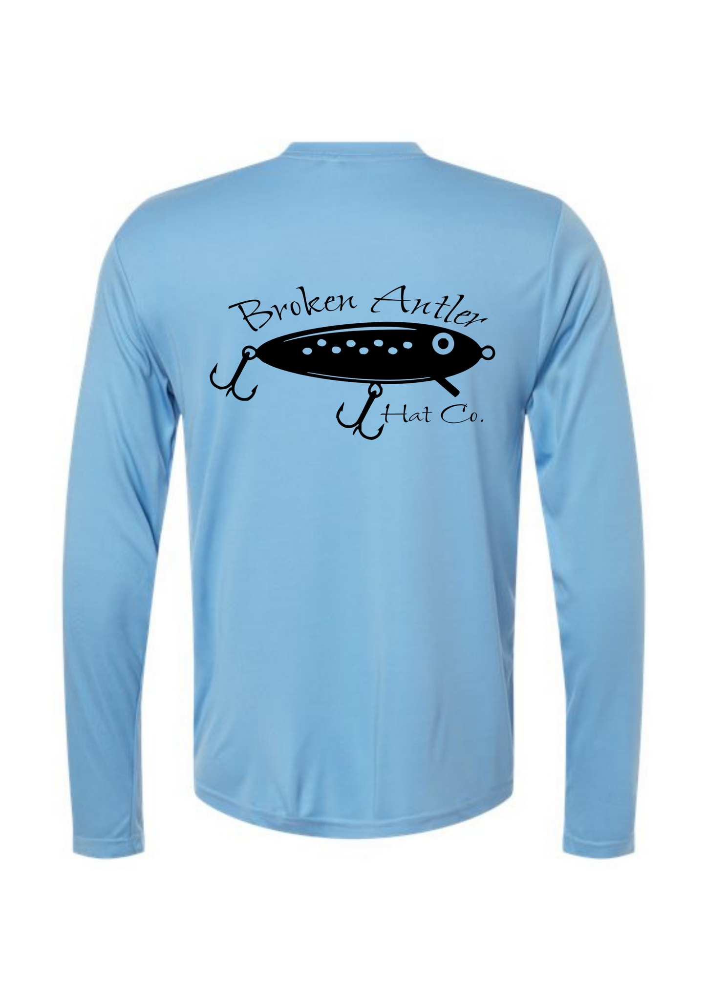 Broken Antler Hat Co.- The Lure Performance UPF Fishing Shirt - The Tool Store