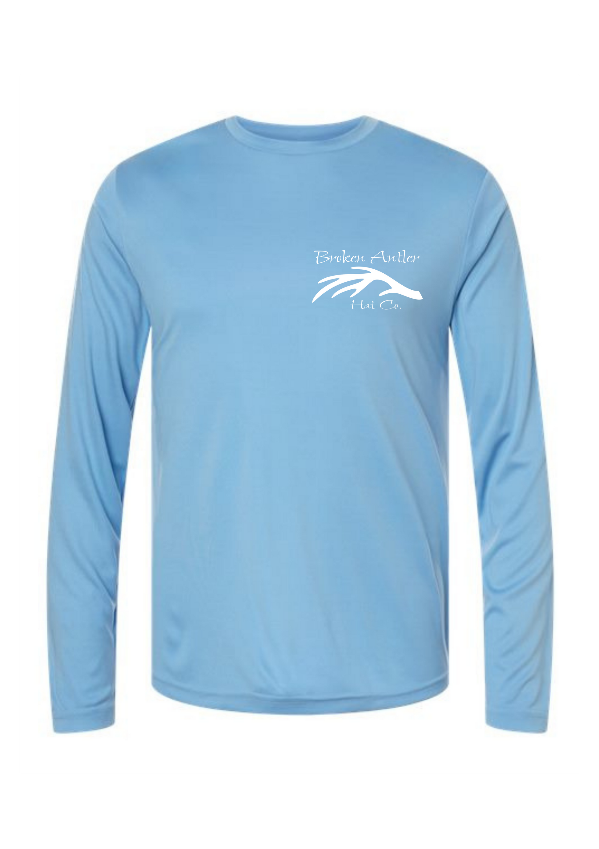 Broken Antler Hat Co.- The Lure Performance UPF Fishing Shirt - The Tool Store