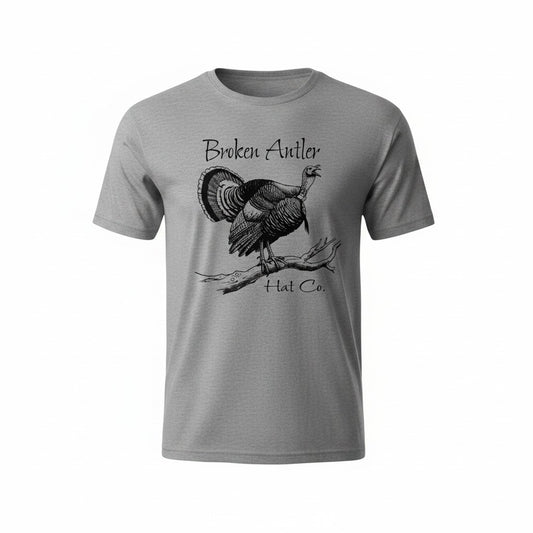 Broken Antler Hat Co.- Limb Gobbler Youth Shirts - The Tool Store