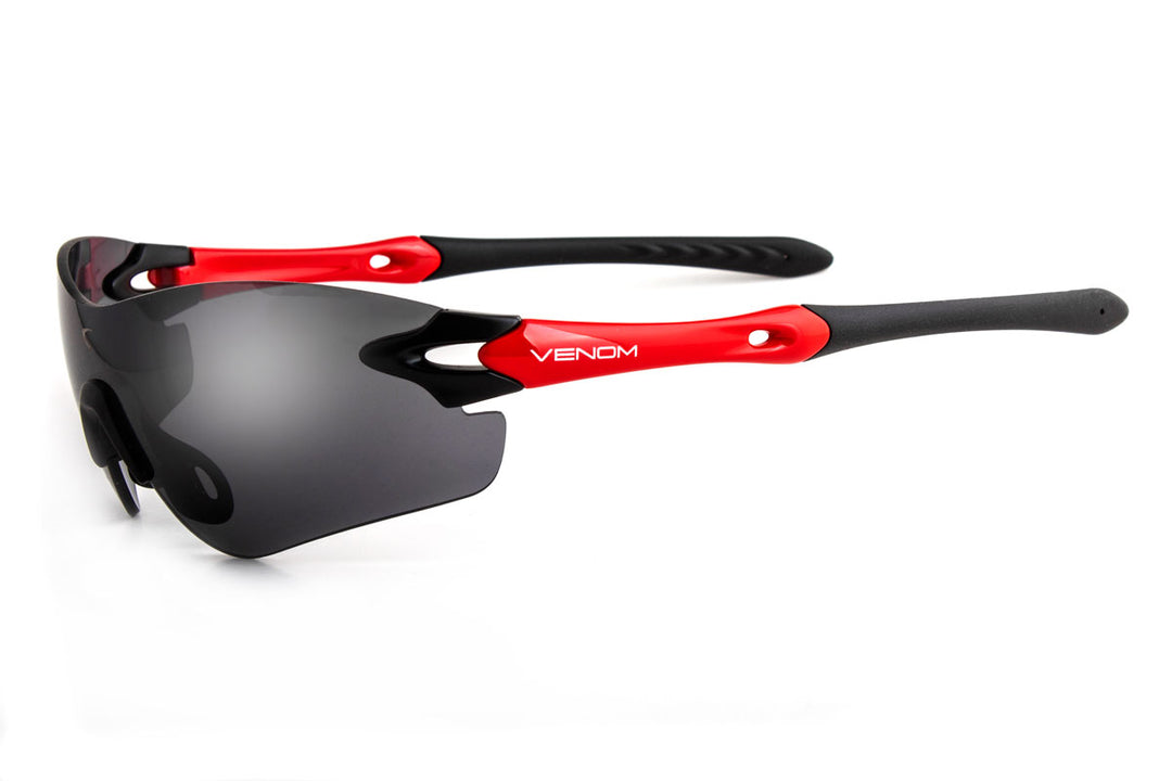 Python Shooting Venom VENOM PYTHON RED vm12rd | The Tool Store