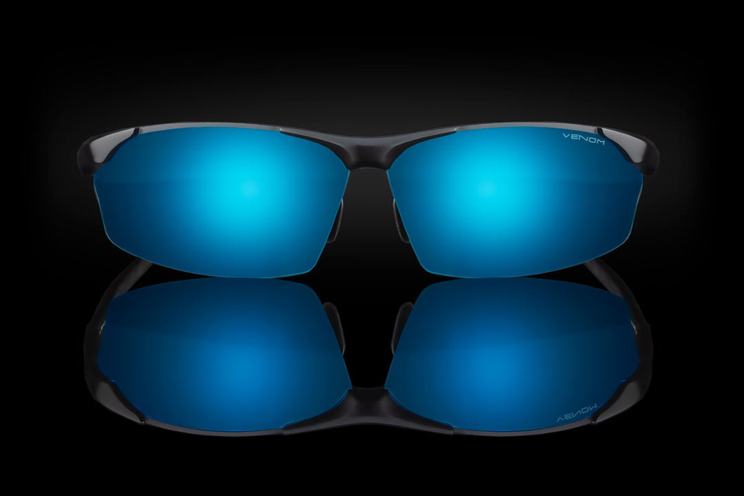 VENOM BOA PRO-POLARIZED vm32bb Blue/Black click for color options - The Tool Store