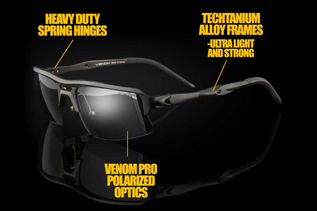 VENOM STINGRAY -POLARIZED - The Tool Store