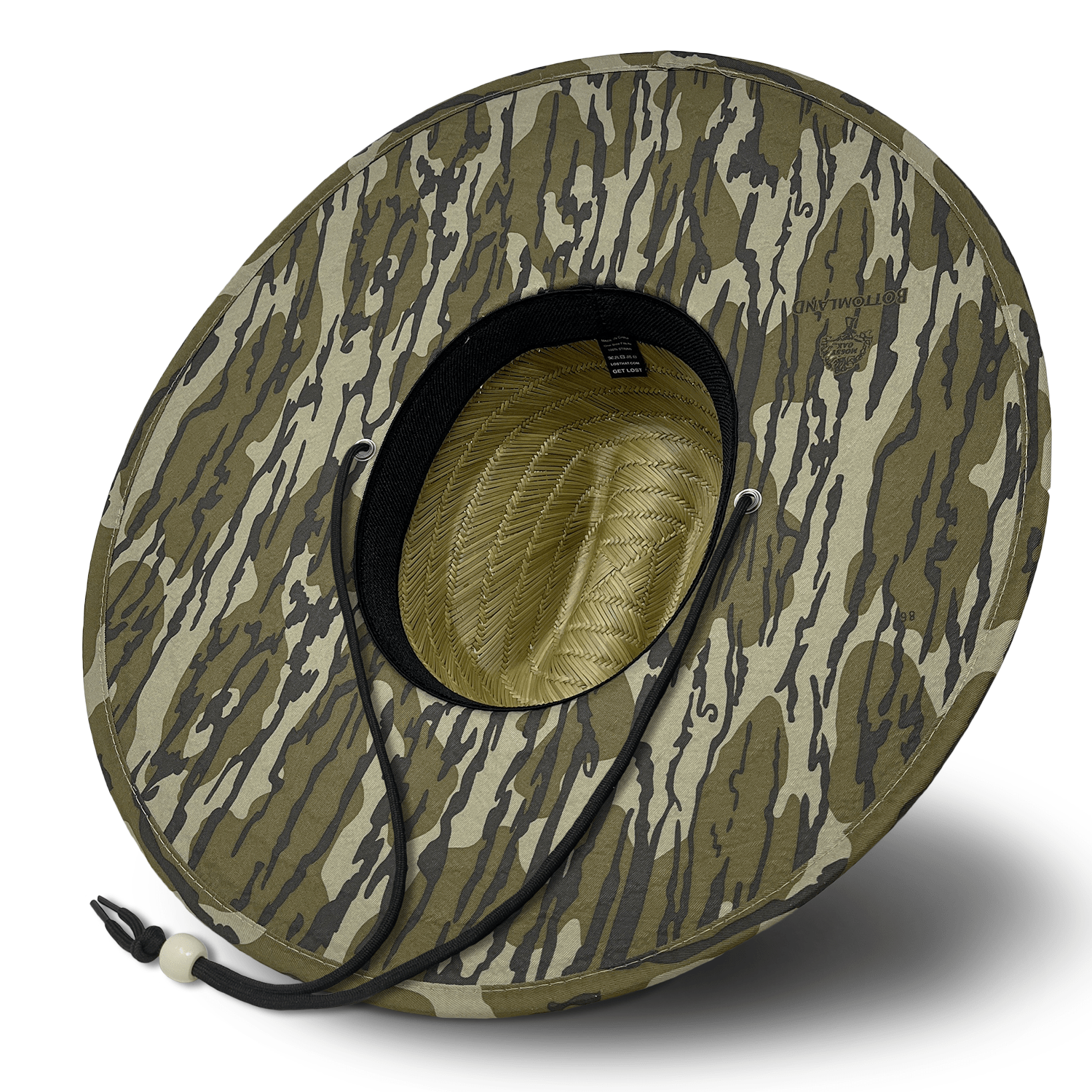 Lost Hat Co.- Natty + Bottomland Wake - The Tool Store