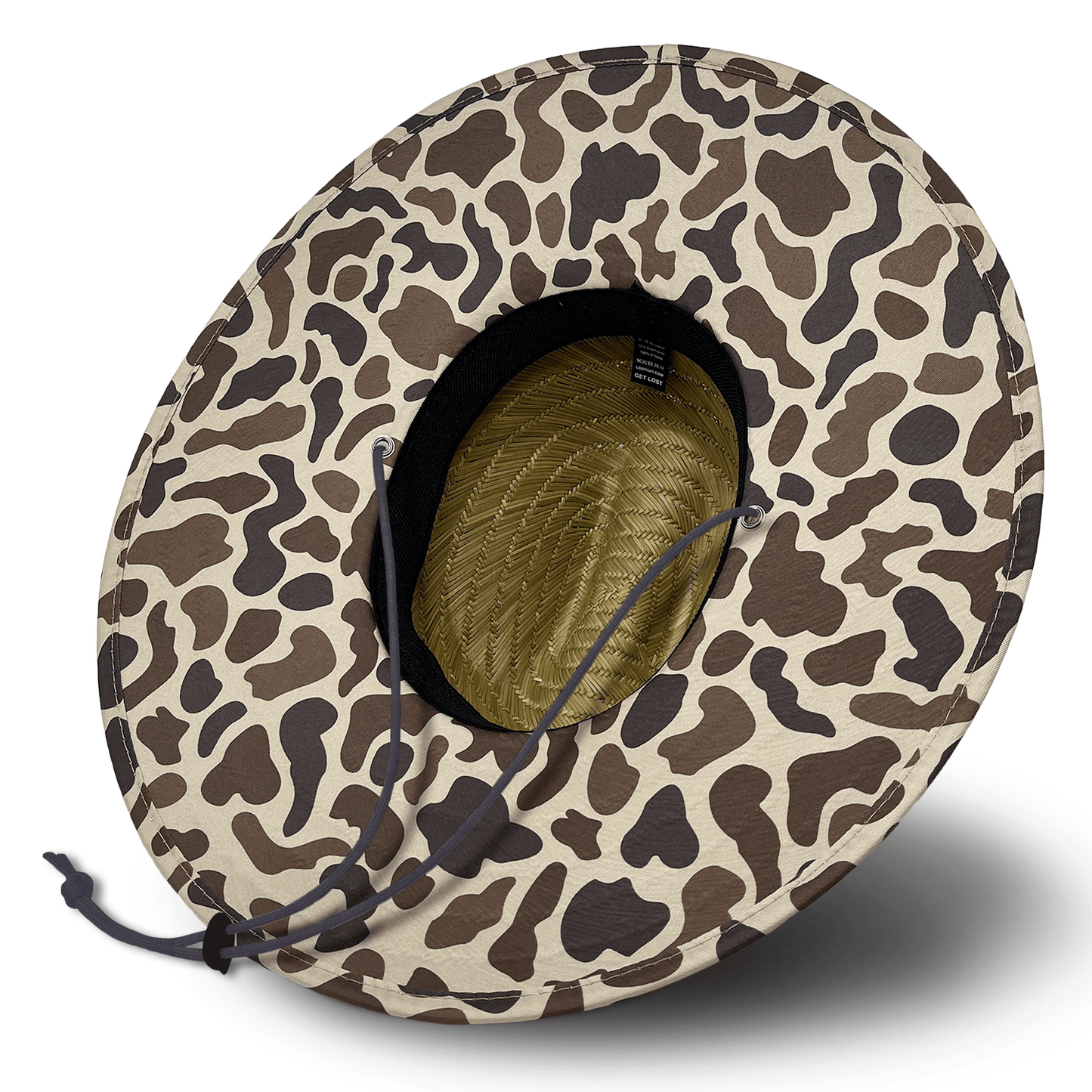 Lost Hat Co.- Natty + Slough Wake - The Tool Store