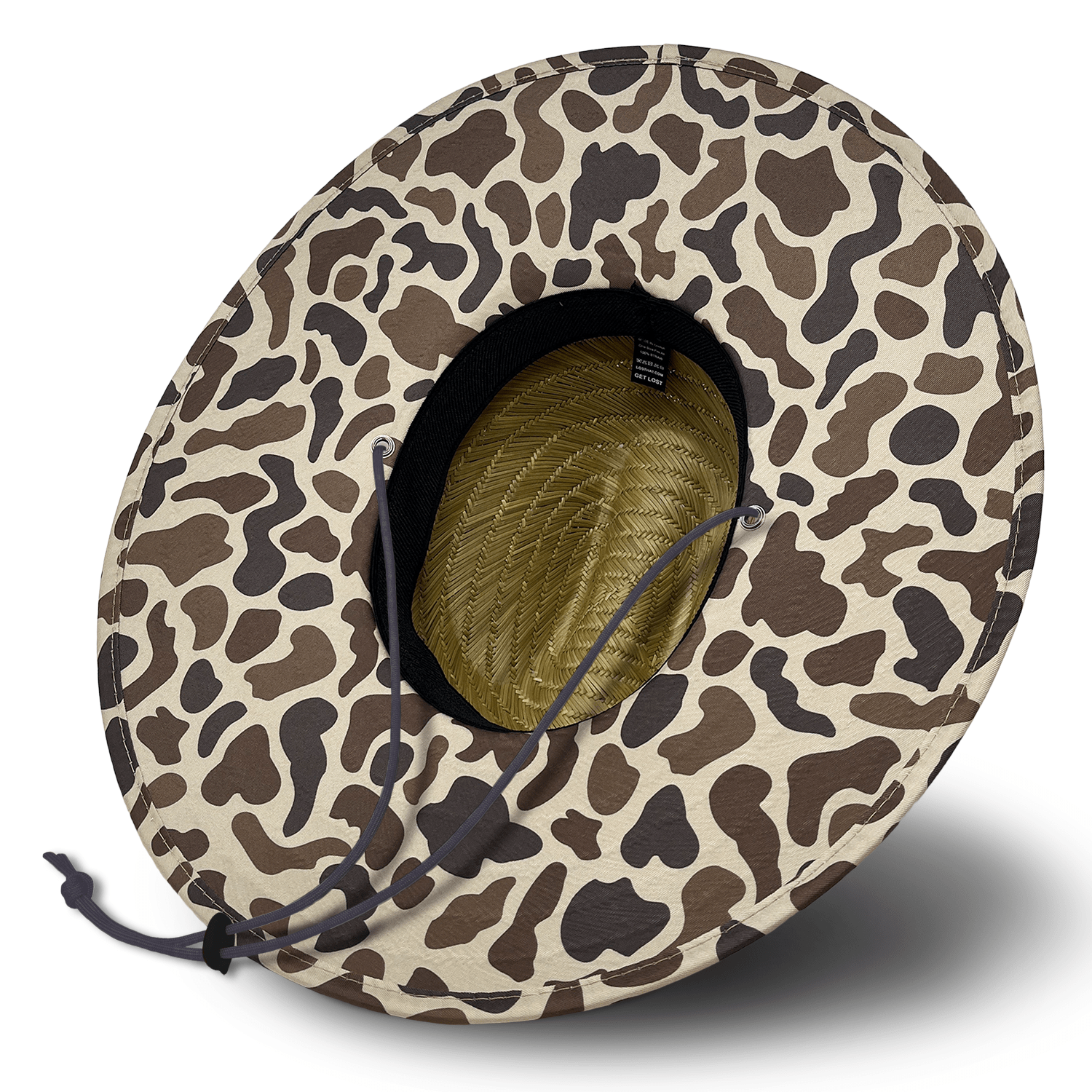 Lost Hat Co.- Natty + Slough Wake - The Tool Store