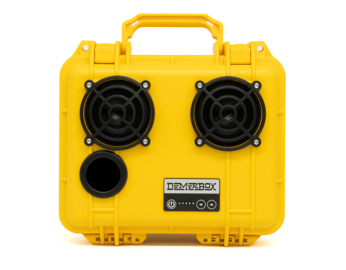 DemerBox The Rugged Portable Speaker Waterproof Bluetooth DB2 - The Tool Store