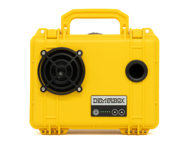 DemerBox The Rugged Portable Speaker Waterproof Bluetooth DB1 - The Tool Store