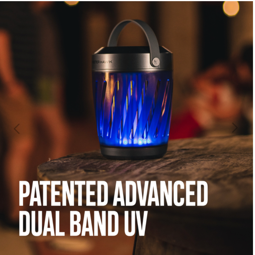 Nebo Solar Zapper And Lantern - The Tool Store