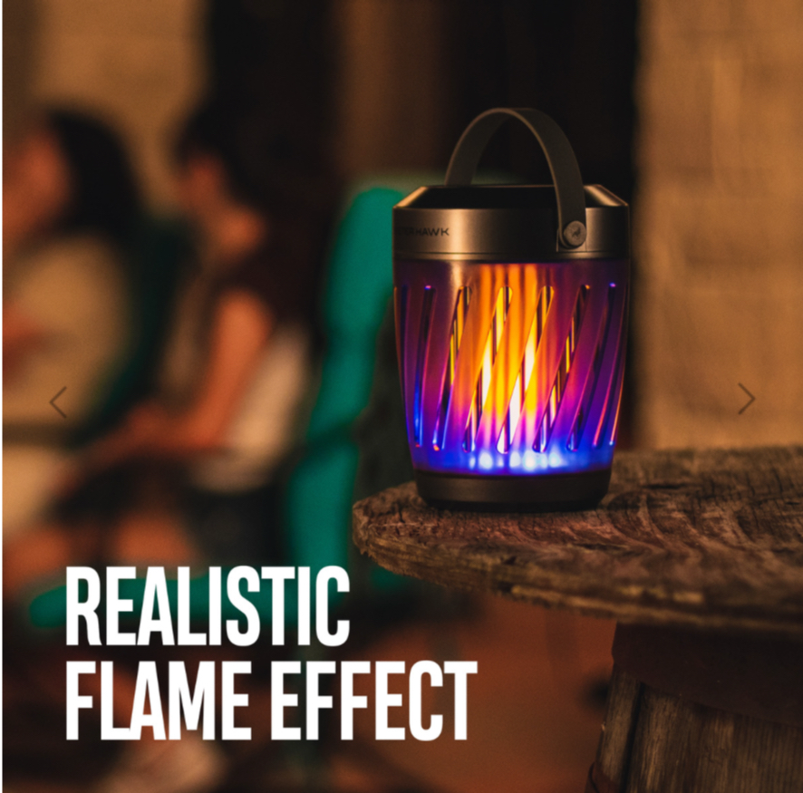 Nebo Solar Zapper And Lantern - The Tool Store