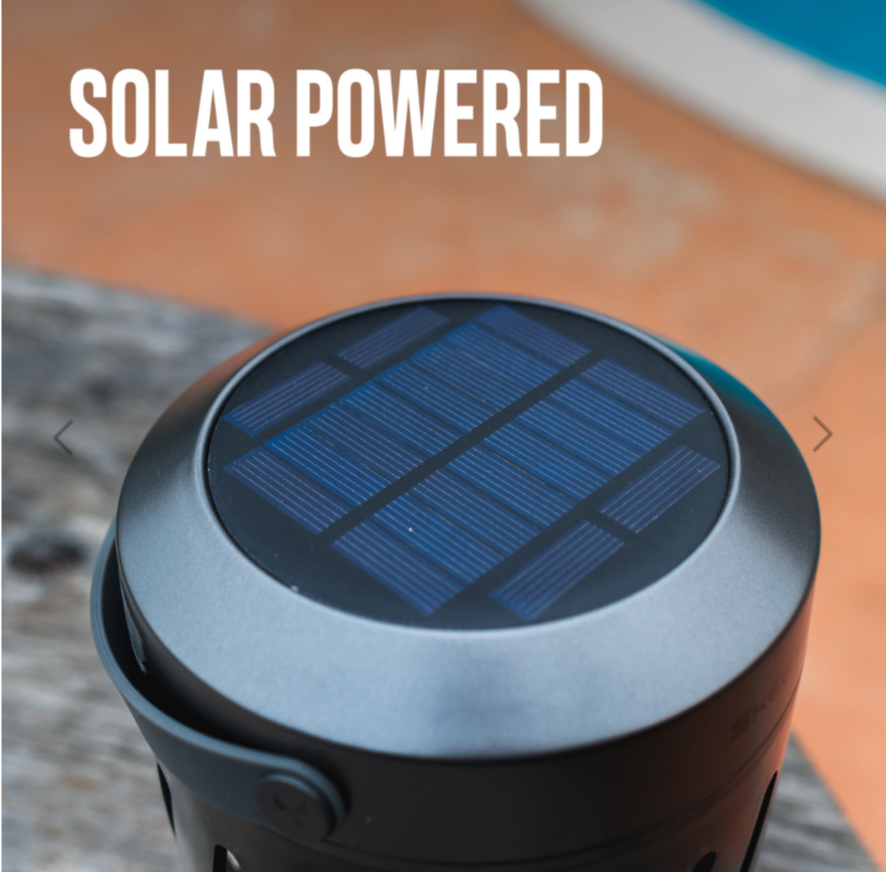 Nebo Solar Zapper And Lantern - The Tool Store
