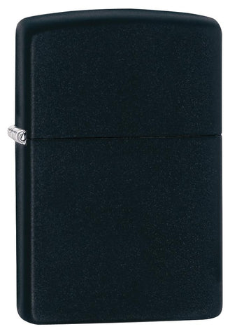 Zippo Classic Black Matte - The Tool Store