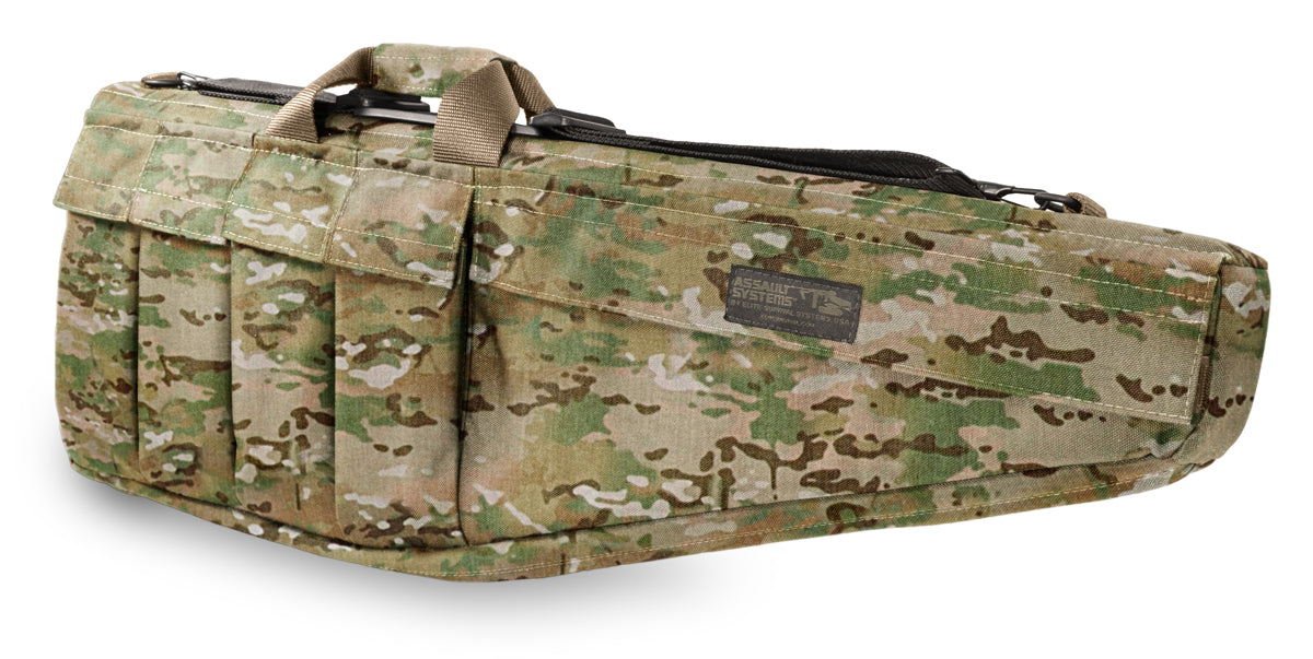 Assault Systems Tactical Rifle Case - The Tool Store