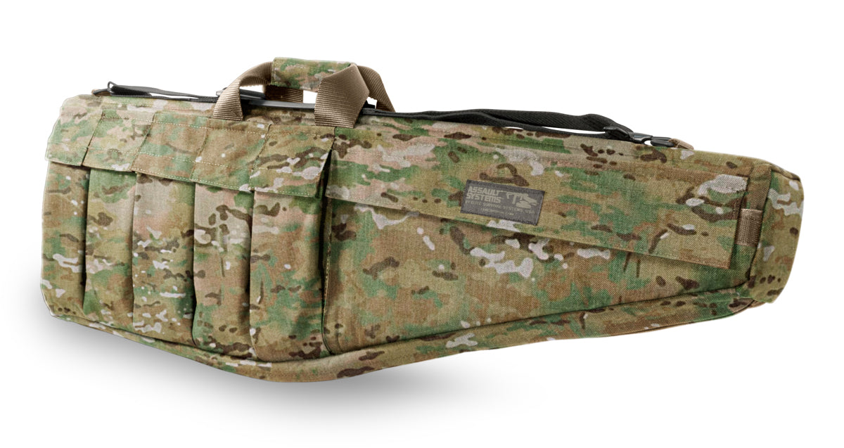 Assault Systems Tactical Rifle Case - The Tool Store