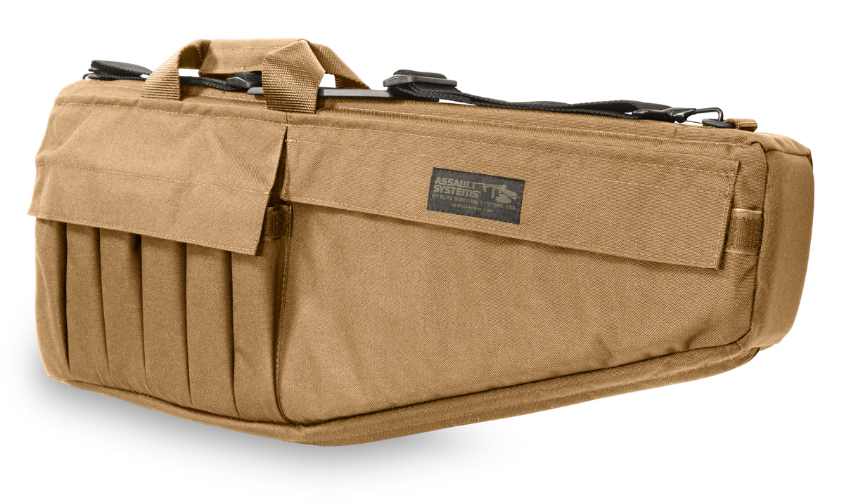 Assault Systems Tactical Rifle Case - The Tool Store