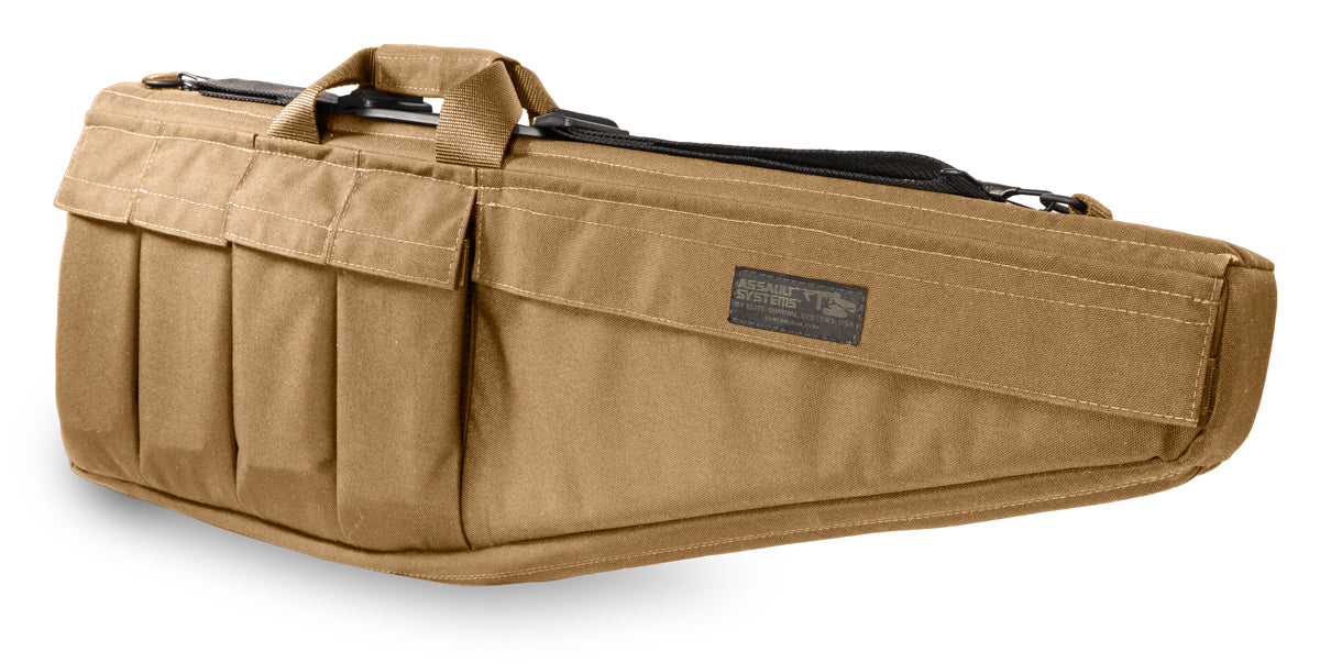 Assault Systems Tactical Rifle Case - The Tool Store