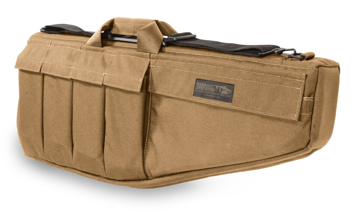 Assault Systems Tactical Rifle Case - The Tool Store