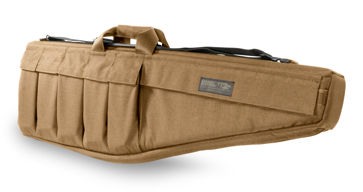 Assault Systems Tactical Rifle Case - The Tool Store