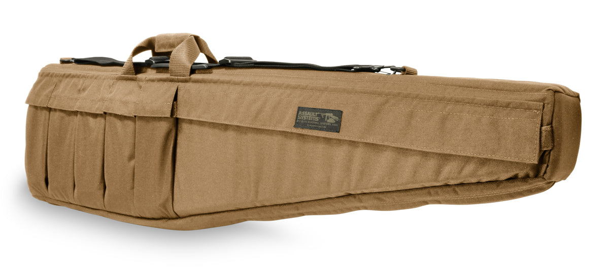 Assault Systems Tactical Rifle Case - The Tool Store