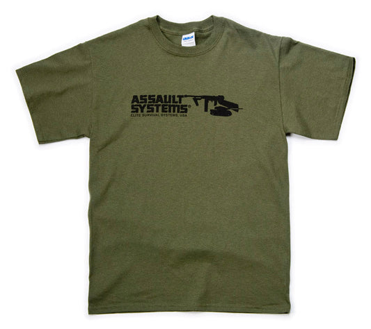 Assault Systems T-Shirt - The Tool Store