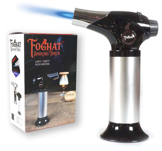 Foghat™ Culinary Smoking Torch - The Tool Store