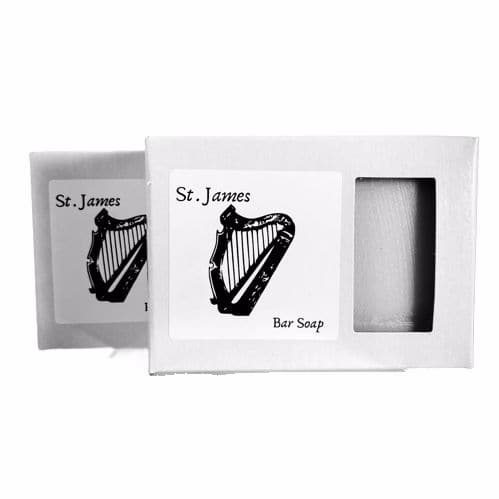 St. James Bar Soap - by Murphy and McNeil - The Tool Store