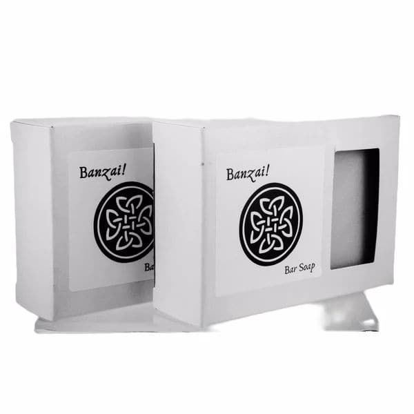 Banzai! Bar Soap - by Murphy and McNeil - The Tool Store