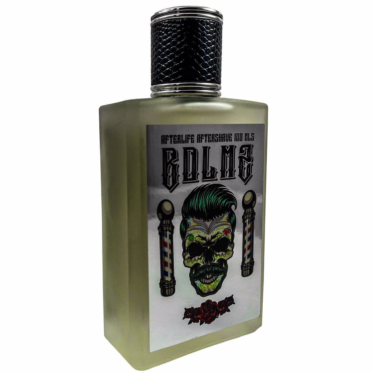 Barbershop De Los Muertos 2 Aftershave Splash - by Murphy and McNeil - The Tool Store