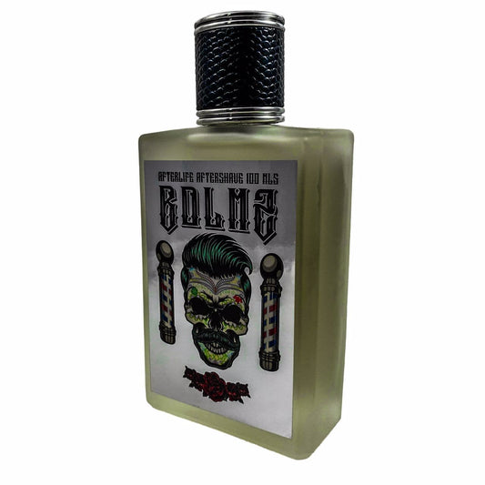 Barbershop De Los Muertos 2 Aftershave Splash - by Murphy and McNeil - The Tool Store