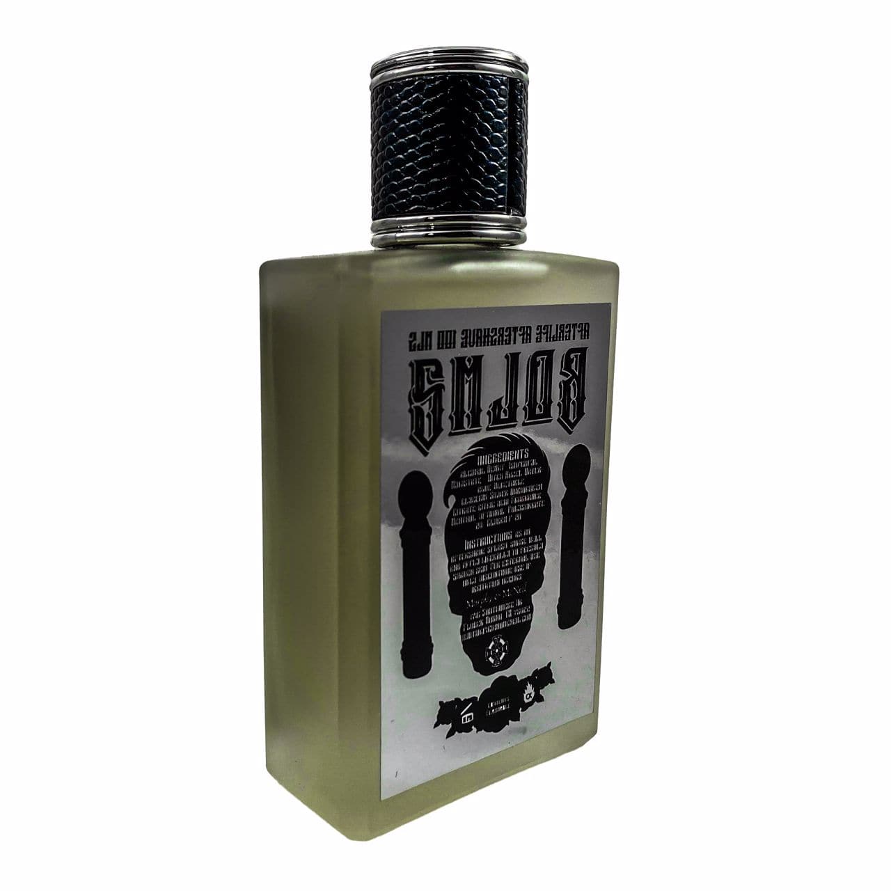 Barbershop De Los Muertos 2 Aftershave Splash - by Murphy and McNeil - The Tool Store