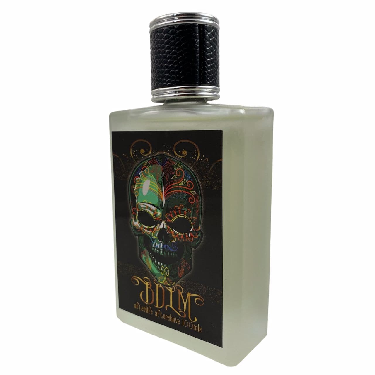 Barbershop De Los Muertos Aftershave Splash - by Murphy and McNeil - The Tool Store