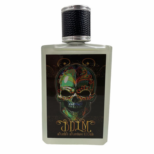 Barbershop De Los Muertos Aftershave Splash - by Murphy and McNeil - The Tool Store