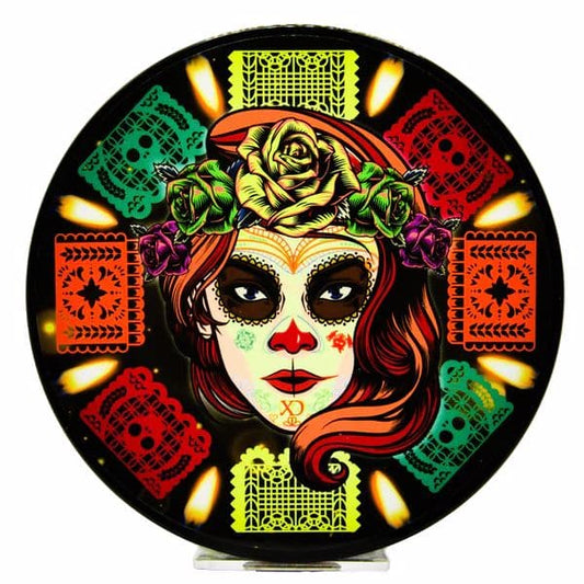 Barbershop de Los Muertos 3 Shaving Soap - by Murphy and McNeil - The Tool Store