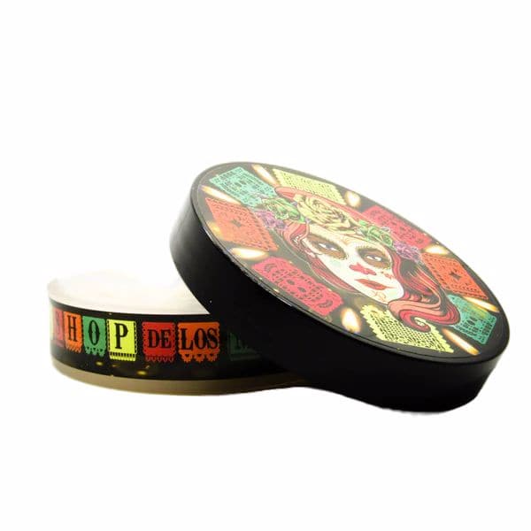 Barbershop de Los Muertos 3 Shaving Soap - by Murphy and McNeil - The Tool Store