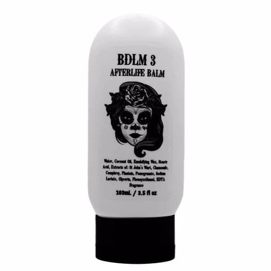 Barbershop de Los Muertos 3 Afterlife Balm - by Murphy and McNeil - The Tool Store