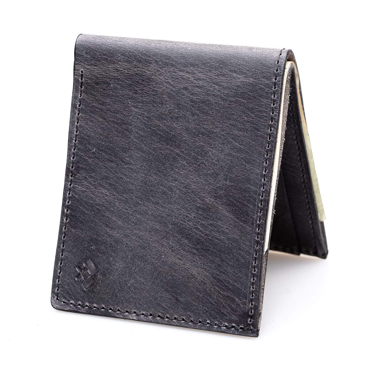 Bifold Leather Wallet For Men - The Tool Store